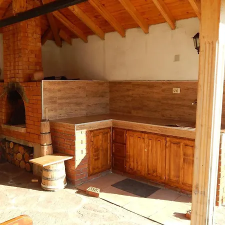 Guest house Balabanovata Kashta