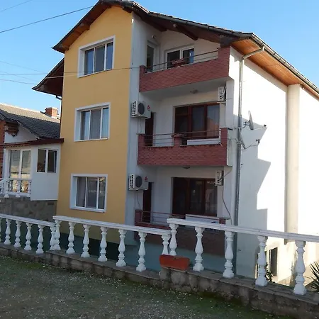 Guest house Balabanovata Kashta 2*