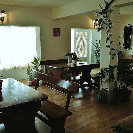 Guest house Balabanovata Kashta 2*