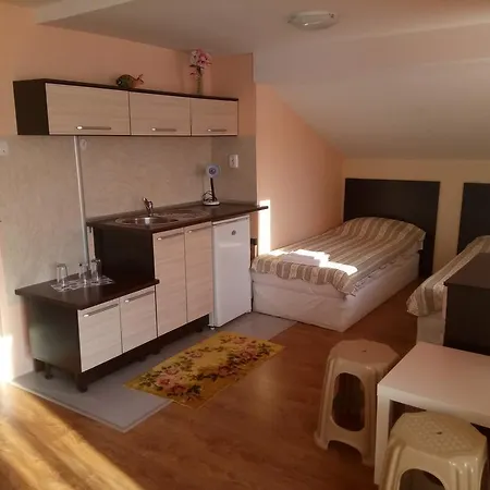 Guest house Balabanovata Kashta