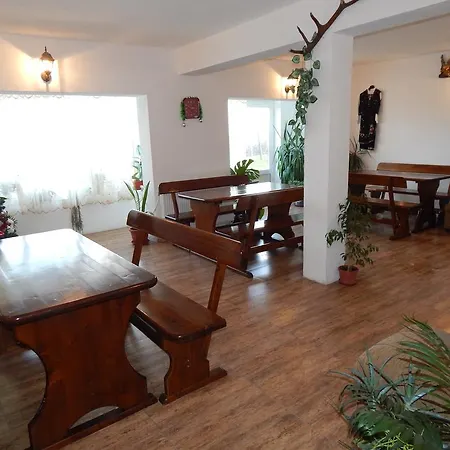 Guest house Balabanovata Kashta