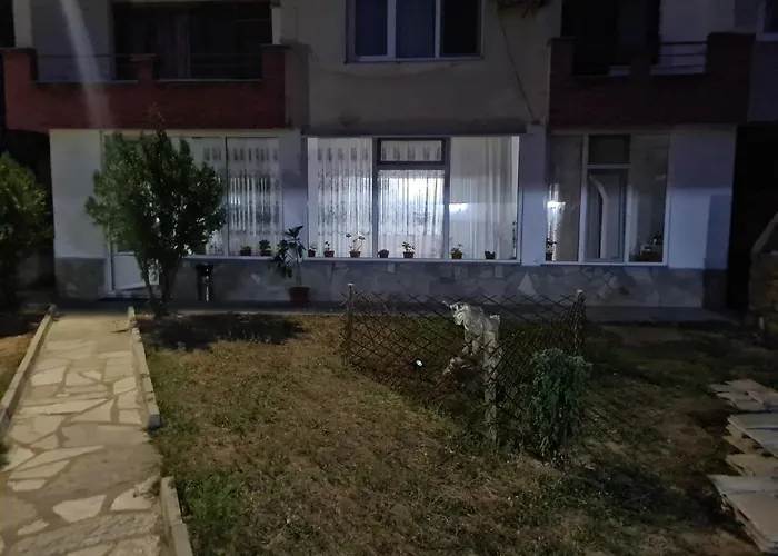 招待所 Balabanovata Kashta