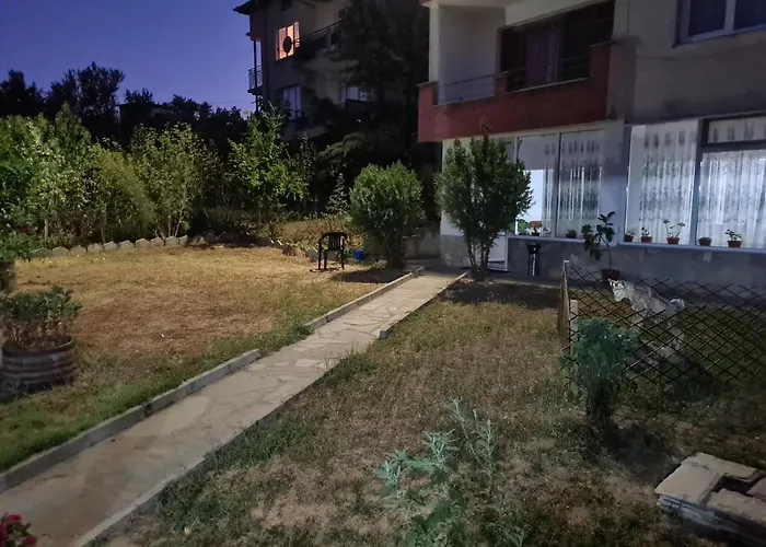 招待所 Balabanovata Kashta 伊瓦伊洛夫格勒