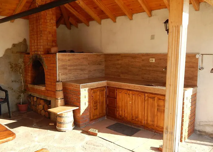 招待所 Balabanovata Kashta