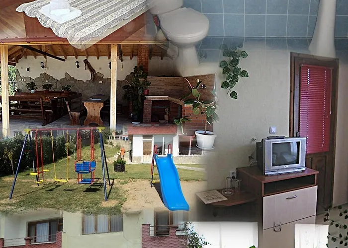 招待所 Balabanovata Kashta