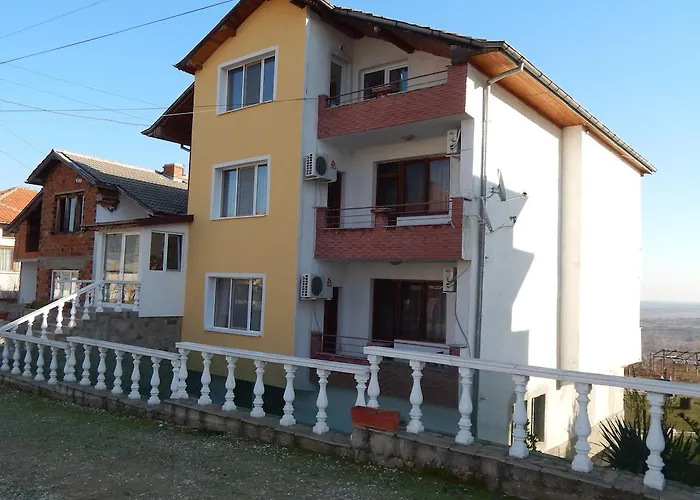 招待所 Balabanovata Kashta 2*