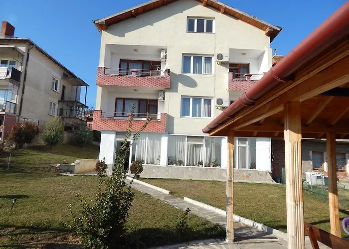 Balabanovata Kashta Ivaïlovgrad