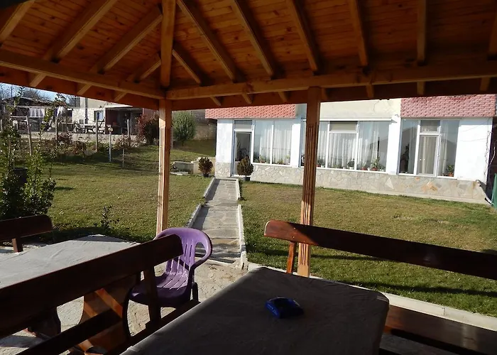 Maison d'hôtes Balabanovata Kashta