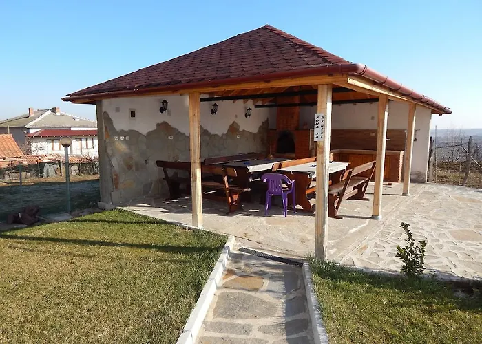 Maison d'hôtes Balabanovata Kashta Ivaïlovgrad