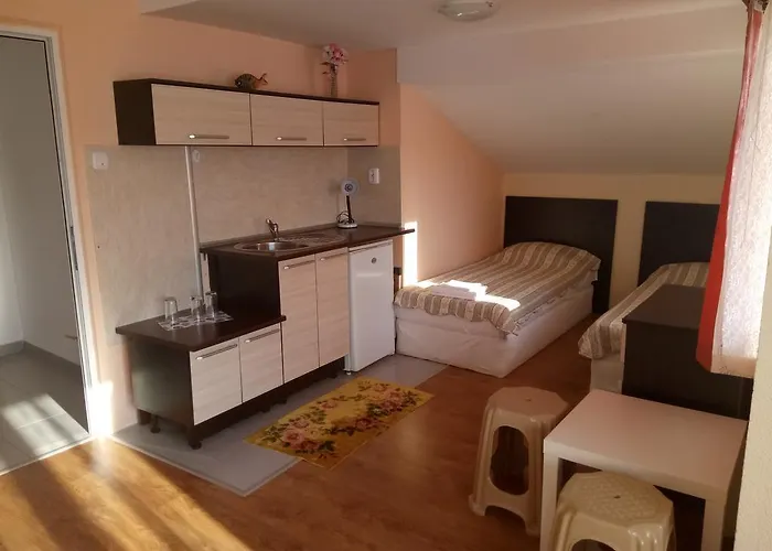 招待所 Balabanovata Kashta