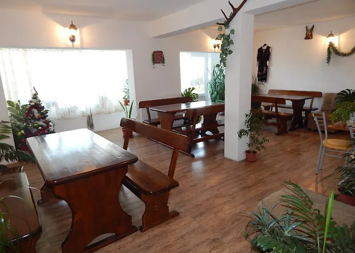 招待所 Balabanovata Kashta