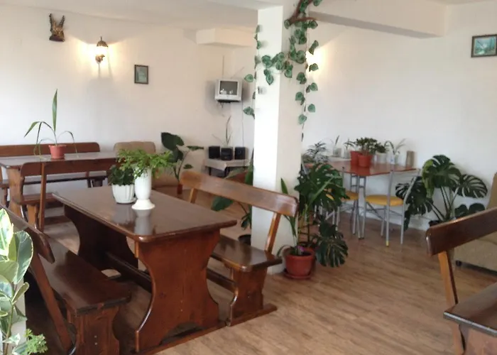 招待所 Balabanovata Kashta 2*